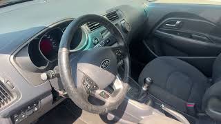 KIA Rio 1.2 CVVT Super Pack | airco | cruise control | PDC car | Image 4 - Autoline