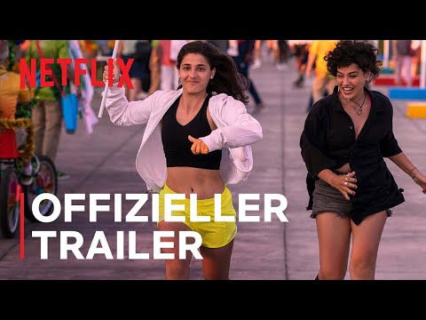 Trailer-Vorschau: Die Schwimmerinnen