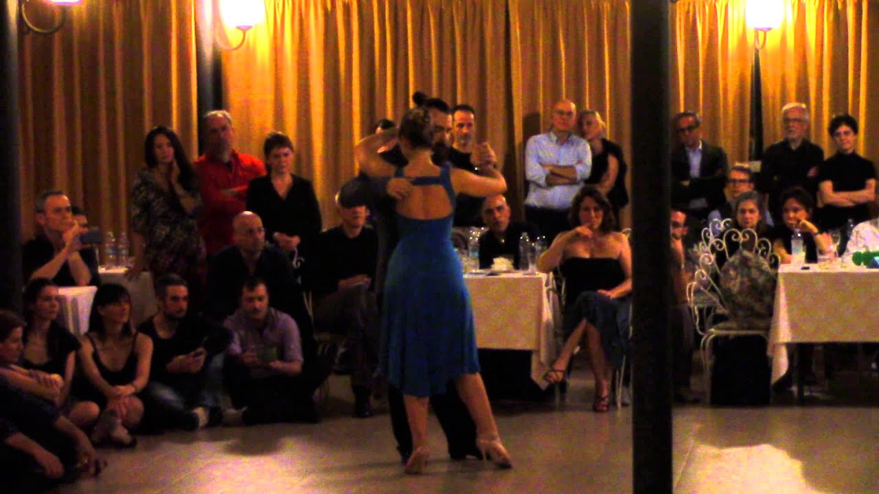 Maja Petrović  & Marko Miljević  - "Mandria" - D´Arienzo/Echagüe - 2