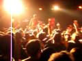 The Murder City Devils Live @ the glasshouse in pomona ca 02/16/09 Get off the floor