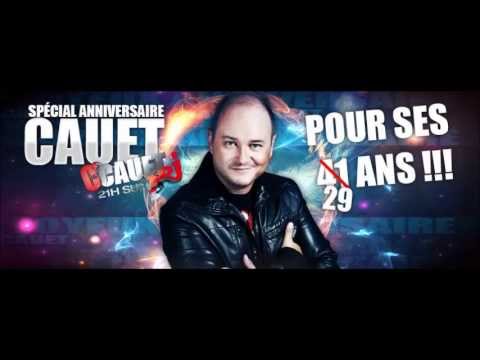 Cauet-Emission Anniversaire du 02/05/13 [Emission Complète]