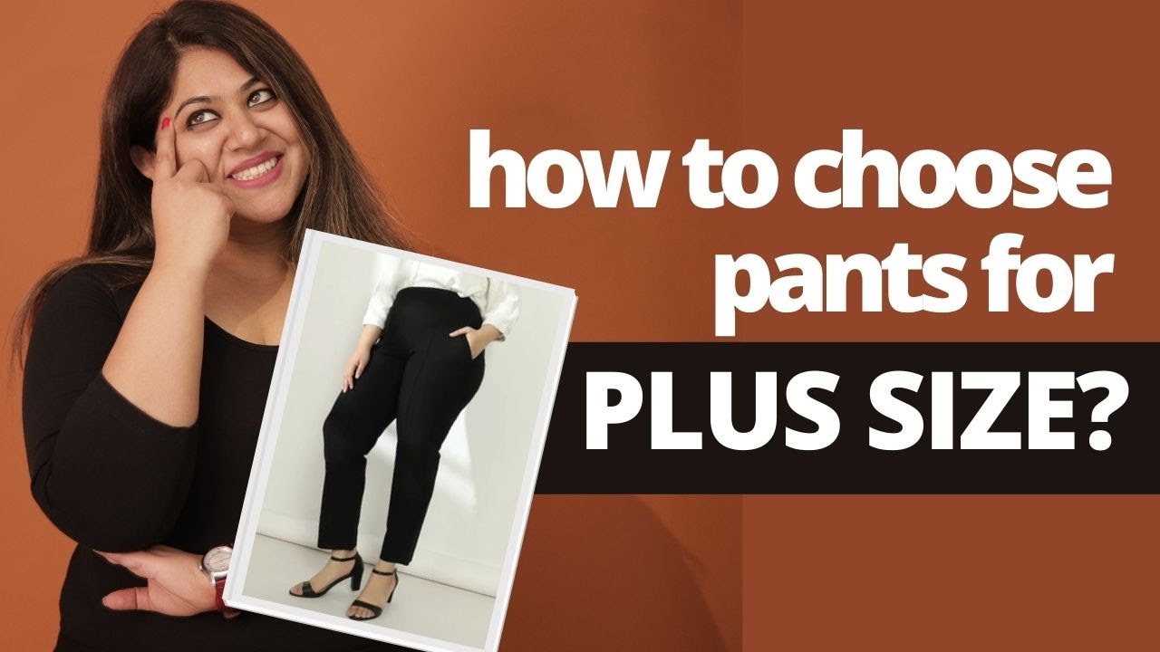 Watch video How to choose best pants for Plus Size 🤔 Tips & Suggestions | Big Sizes 2XL-9XL Now How to choose best pants for Plus Size 🤔 Tips & Suggestions | Big Sizes 2XL-9XL