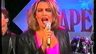 Kim Wilde @ Kanapee (German TV, 1990)