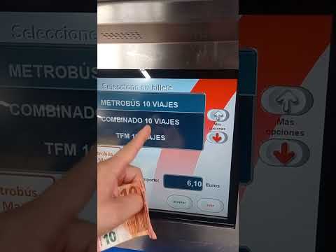 Así queda el precio del abono de transportes de Madrid en 2025: cómo recargar tu tarjeta desde el iPhone