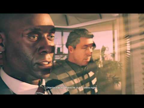 Quantum Break playthrough pt12 - Gonna Need Help/Critical Choice 2!