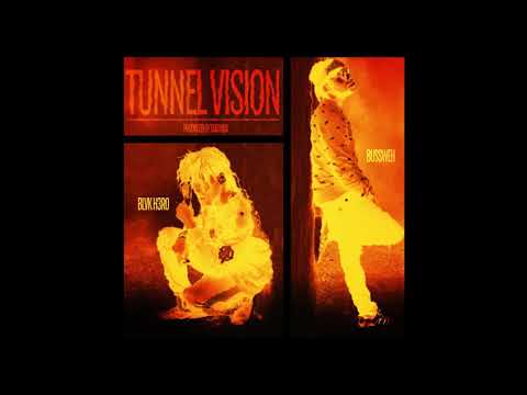 Blvk H3ro (Black Hero) x Bussweh - Tunnel Vision [Prod. by Takunda]