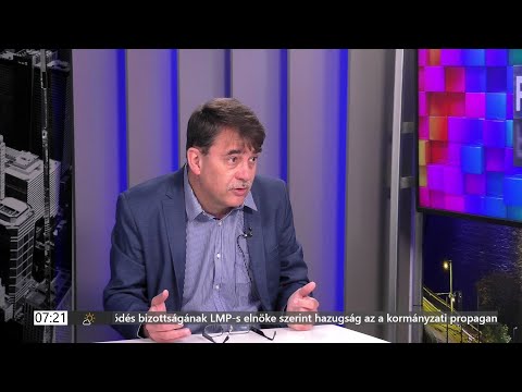 PIRKADAT M. Kende Péterrel: Vajnai Attila