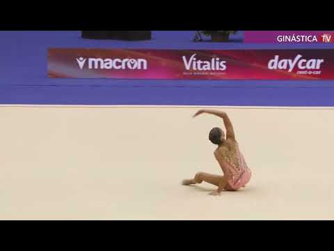 Pinheiro Joana POR Ball FINALS PORTIMAO IT 2023