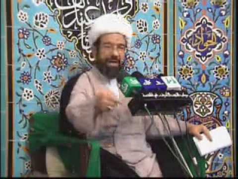 ⁣زيارة الجامعة الكبيرة - الحلقة الثانية عشر:الشیخ باقر الایرواني