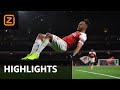Arsenal vs Fulham | Premier League 2018/19 | Samenvatting