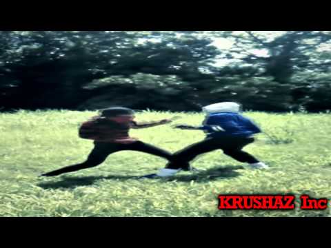 Overload Skankaz In "DANCEHALL KOMBAT" (Krushaz Inc Productions)