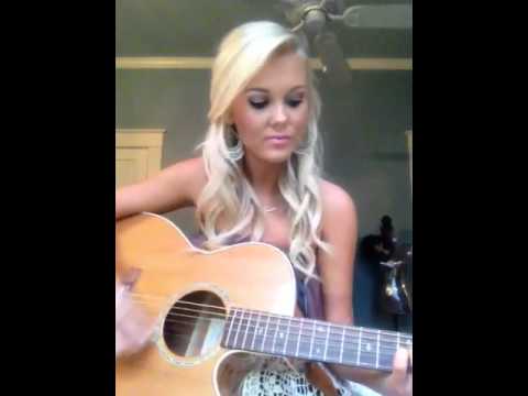 Hannah King-Crazy Girl (Boy) by the Eli Young Band