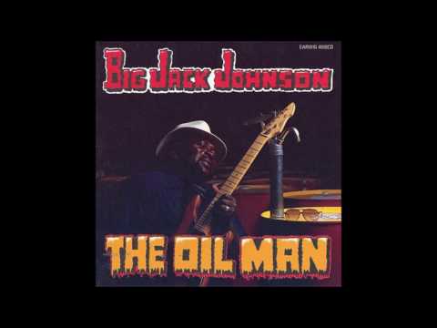 BIG JACK JOHNSON (Lambert , Mississippi , U.S.A) - I'm Gonna Give Up Disco And Go Back To The Blues