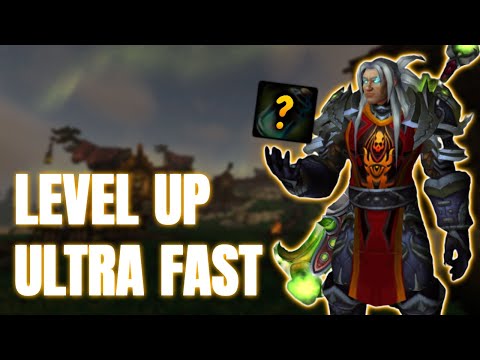 Fast Level 70-80 With This ITEM in WOTLK Classic