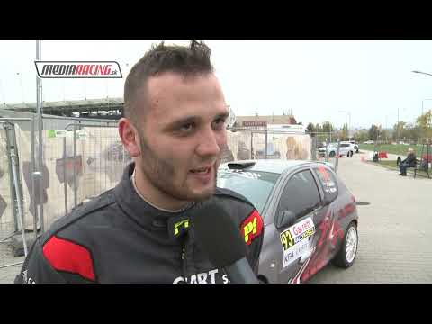 J. Jačišin - I. Plichta Garrett Rally KOŠICE 2022