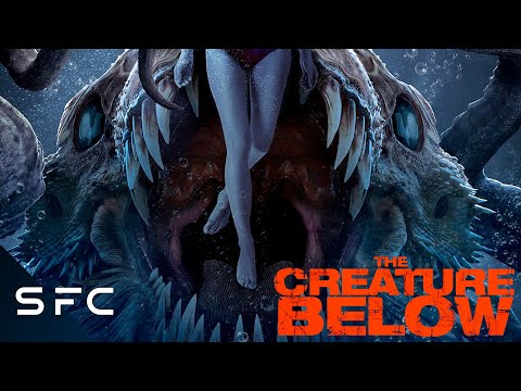 The Creature Below | Full Sci-Fi Horror Movie