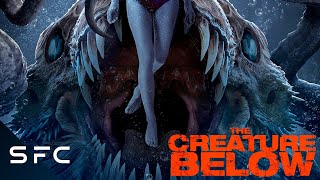The Creature Below  Full Sci-Fi Horror Movie