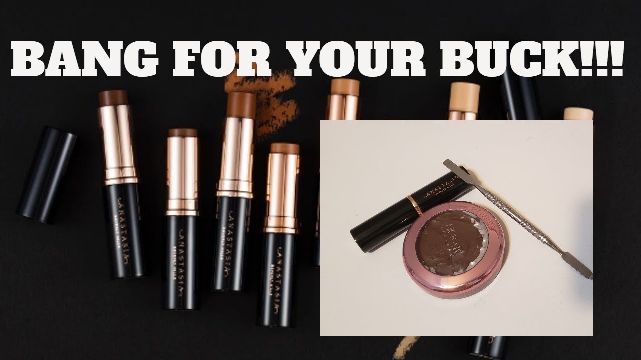 Depotting My Foundation Stick | How To Use Up All The Product