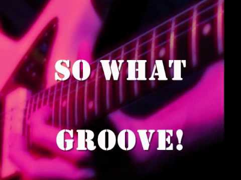So What Backing Track - Funk Style Modal Jazz in D Minor