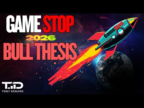 GME: The 2026 Bull Thesis for Gamestop - Top 5 Reasons Bulls Love GME