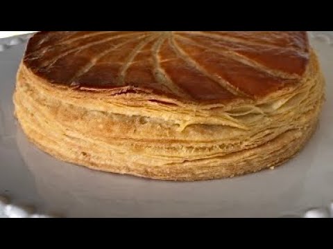 La pâte feuilletée inversée, de loin la meilleure pâte feuilletée