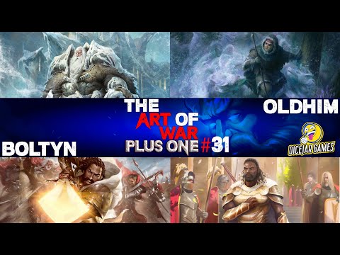 Art of War: Plus One - Oldhim v Boltyn | February 2022