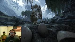 (Don't Go) Back to Dinosaur Island