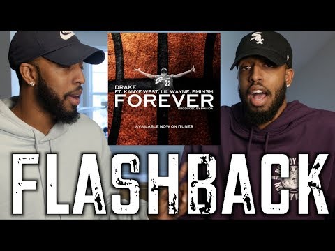 FLASHBACKFRIDAY #VOL4 - WHO HAD THE BEST VERSE ON "FOREVER" ?