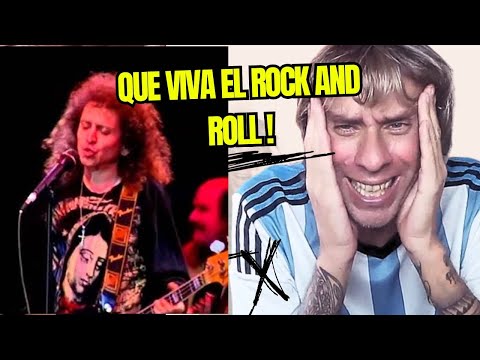 🤟🤟 EL TRI | TRISTE CANCION DE AMOR ( Sinfónico) - ARGENTINOS REACCIONAN