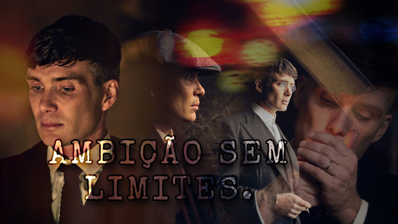 Thomas Shelby | "A convicção traz a emoção, que é inimiga da oratória." (Peaky Blinders) 4K.
