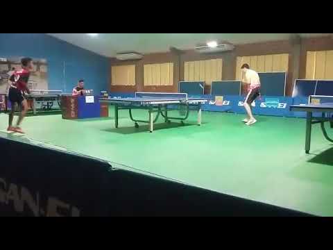 Jefférson vs Rafael ( Final)