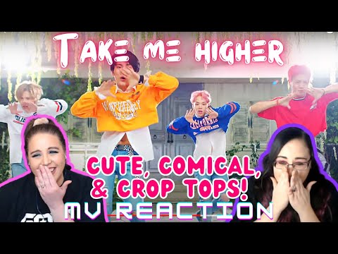 A.C.E (에이스) - TAKE ME HIGHER MV | K-Cord Girls React