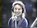Tori Amos - CFNY 102.1 FM '94 - Leather, Crucify, Song For Eric and Interview