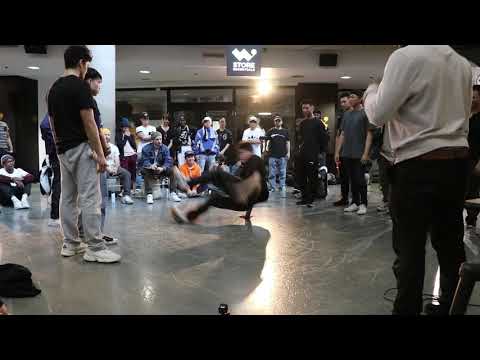 GFX 2019 [Top 16] Saffron vs. HGA