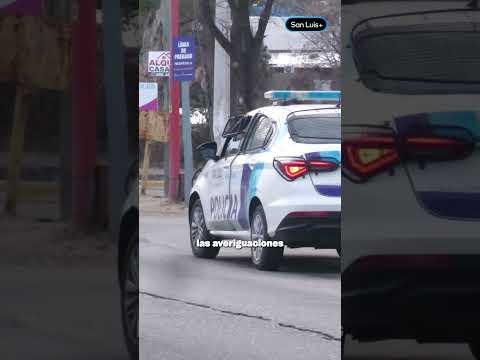 Accidente fatal en Juana Koslay: un peatón murió tras ser atropellado por una moto.