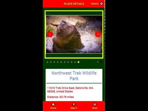 Route Navigation Video