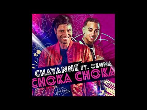Chayanne feat. Ozuna - Choka Choka (Audio)