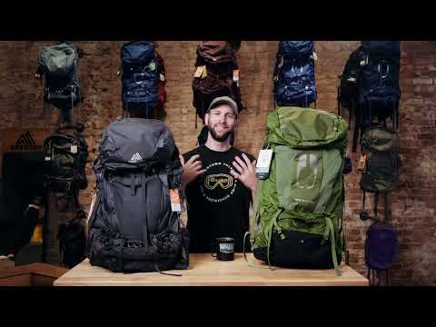 Gregory Baltoro 65 vs Osprey Atmos AG 65: Ultimate 65L Backpack Comparison