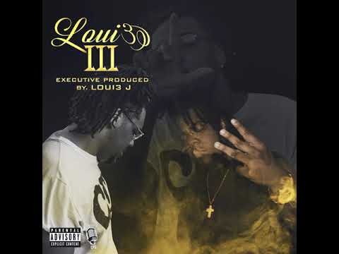Loui3 J - Loosen Up, Don't Overthink ft. J-$atch