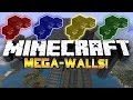 (NEW!) Minecraft: MEGA-WALLS PVP! - w/Preston ...