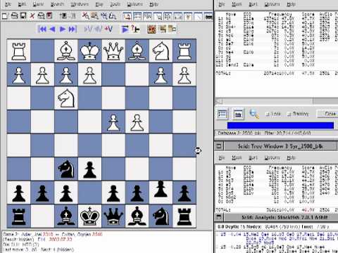 Chess NAO 2011 Round 2