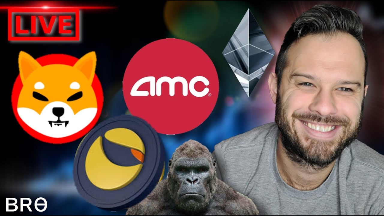 [LIVE] Stock and Crypto Analysis! Tuesday!