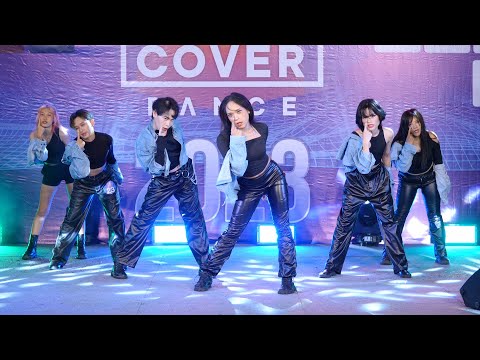 230625 cover IVE - Kitsch + I AM @ Century Cover Dance 2023