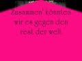wegen dir ‹3 