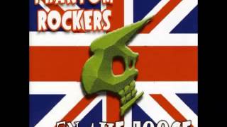 phantom rockers - go psycho go