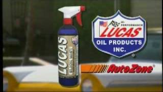 preview picture of video 'Lucas Oil Slick Mist Commercial'