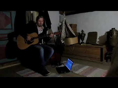 Samuel Silent - üks'-kaks' (Vepsian language)