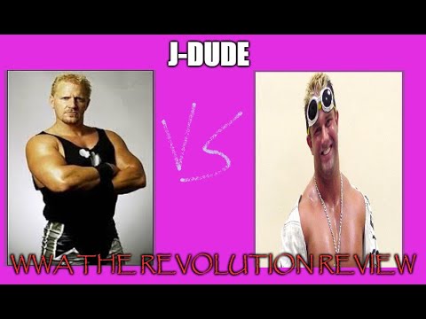 J-Dude's Reviews-WWA Revolution