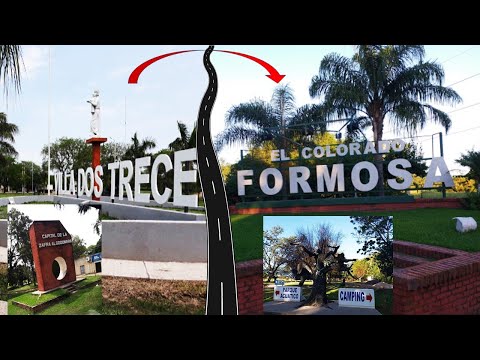 29 De Villa Dos Trece a El Colorado, Formosa, Argentina