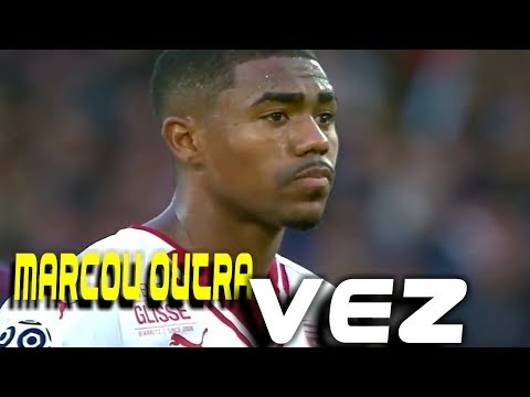 Malcom VS Paris Saint Germain (30-09-2017) HD